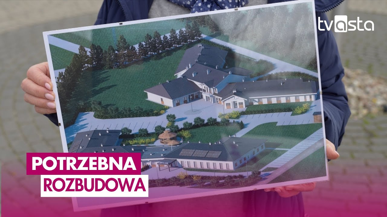 Hospicjum zbiera, podopieczni czekają
