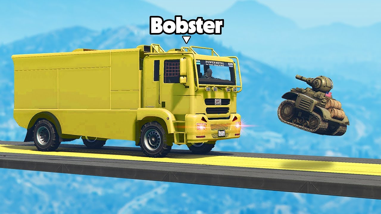 This GTA 5 Race was a day-ruiner 😠