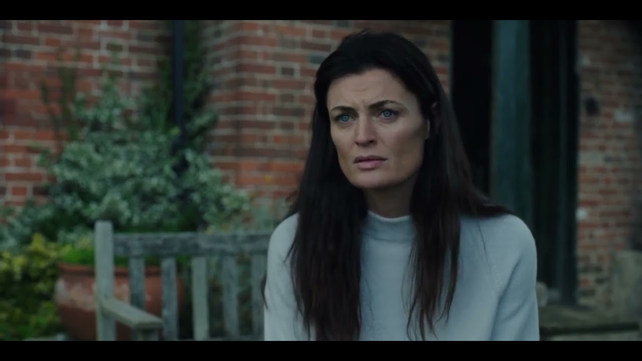 Lyne Renée | Deep State 1x07 All Scenes (1/2)