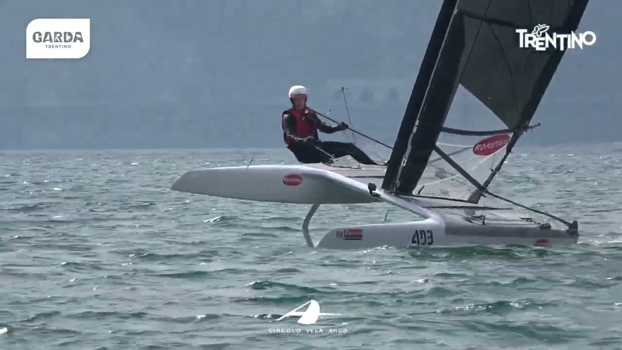 DAY 3 2022 A Class European Championships