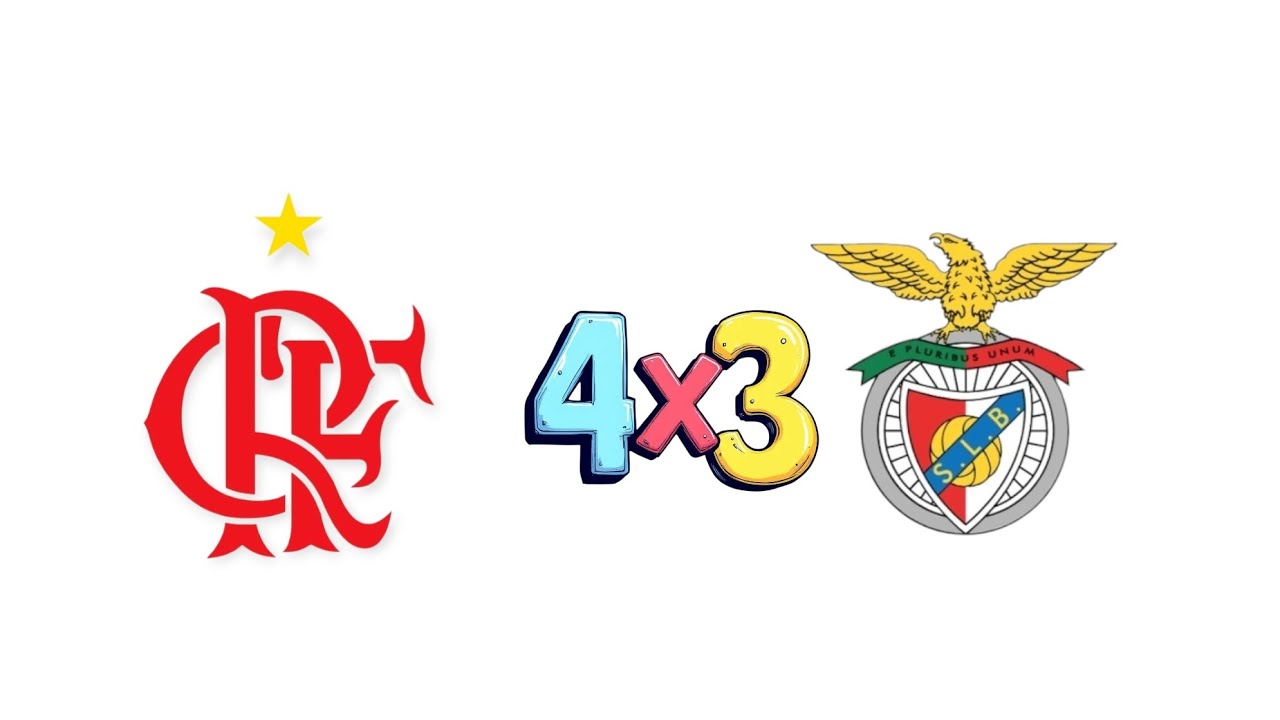 Flamengo versus Benfica (amistoso)