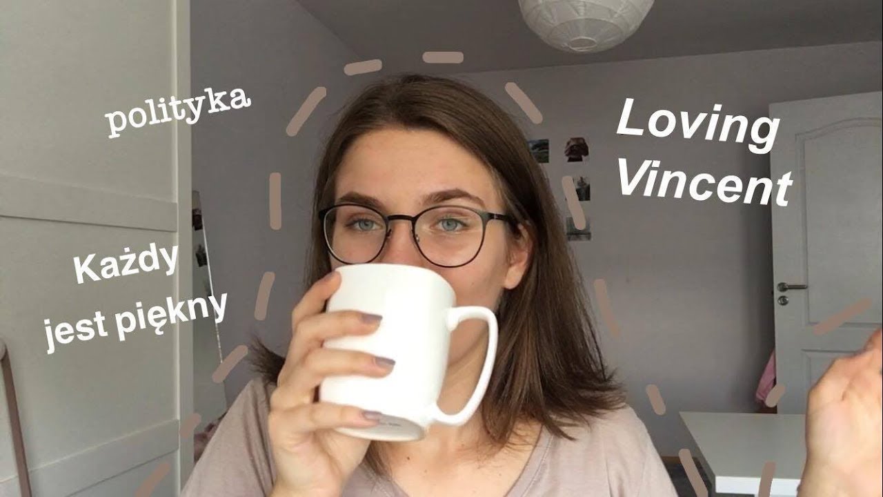 o festiwalu filmowym i chudych ludziach, czyli GRWM // Julia C.