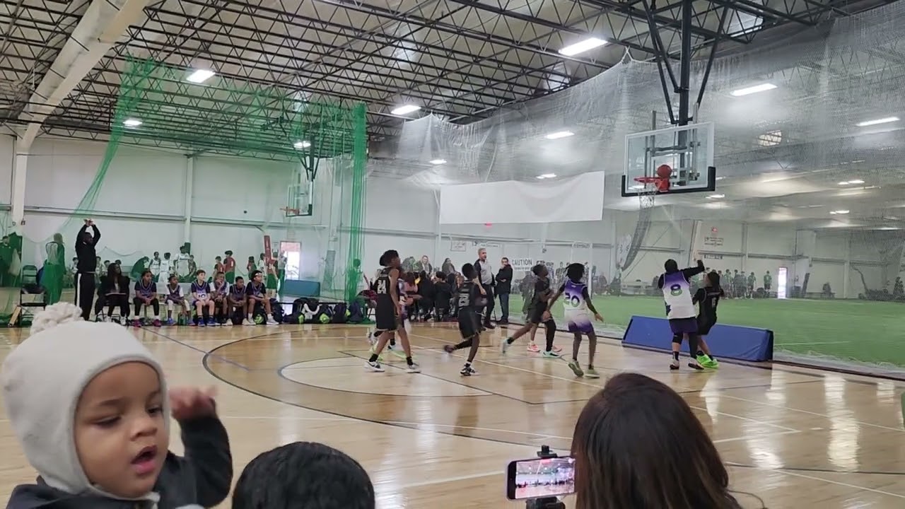TPG (U12) versus YAAACE (U12) | January 7th, 2024.