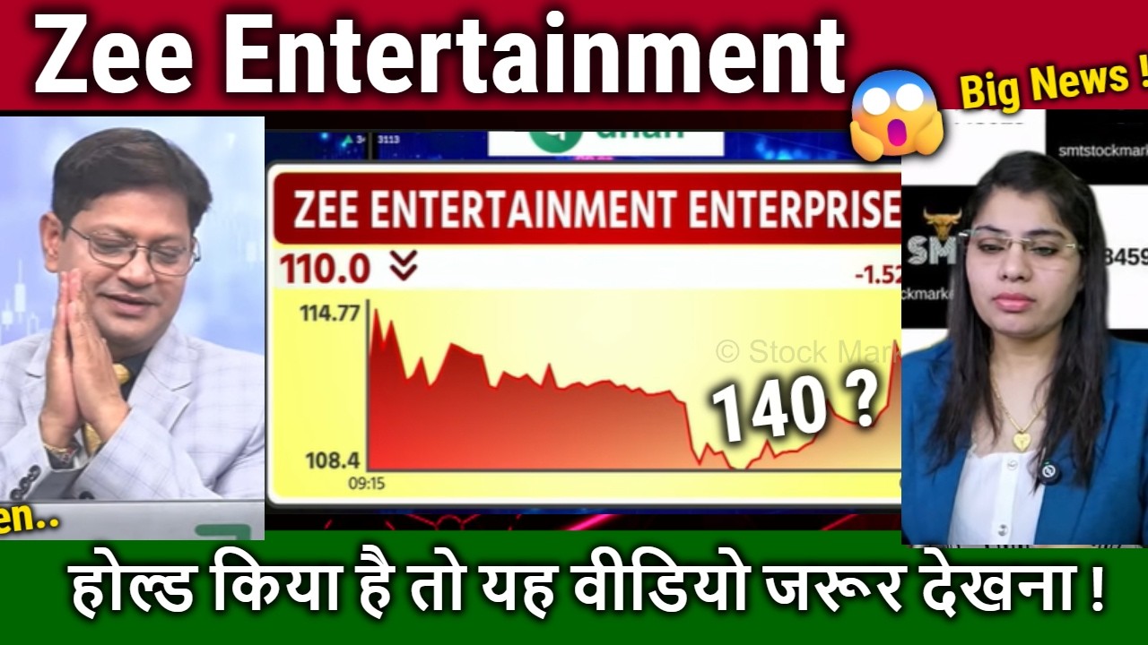 Zee Entertainment Share Future,analysis/Zee buy FIFA Media rights !,zeel share latest news,target