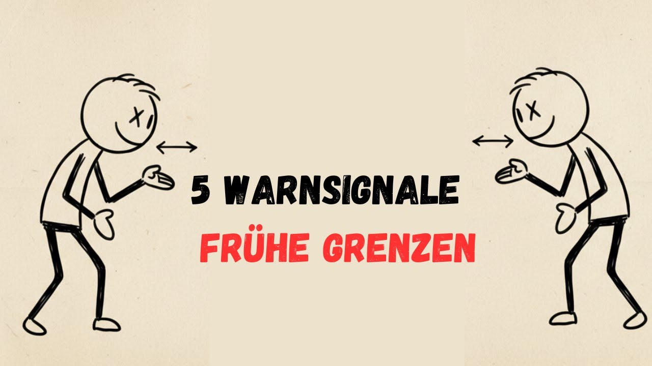 5 Zeichen, dass jemand deine Grenzen testet