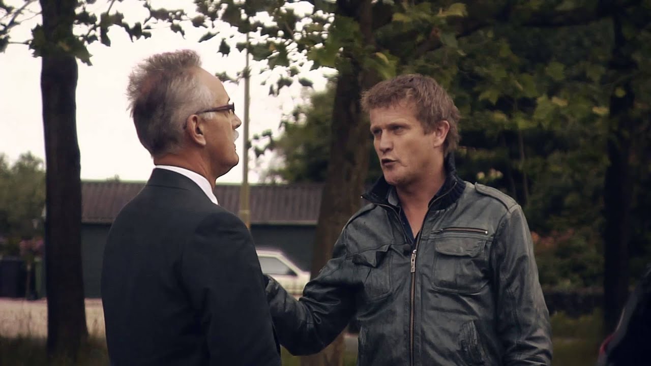 Alberto confronteert dokter Roxs die zegt ALS te kunnen genezen | Undercover in Nederland