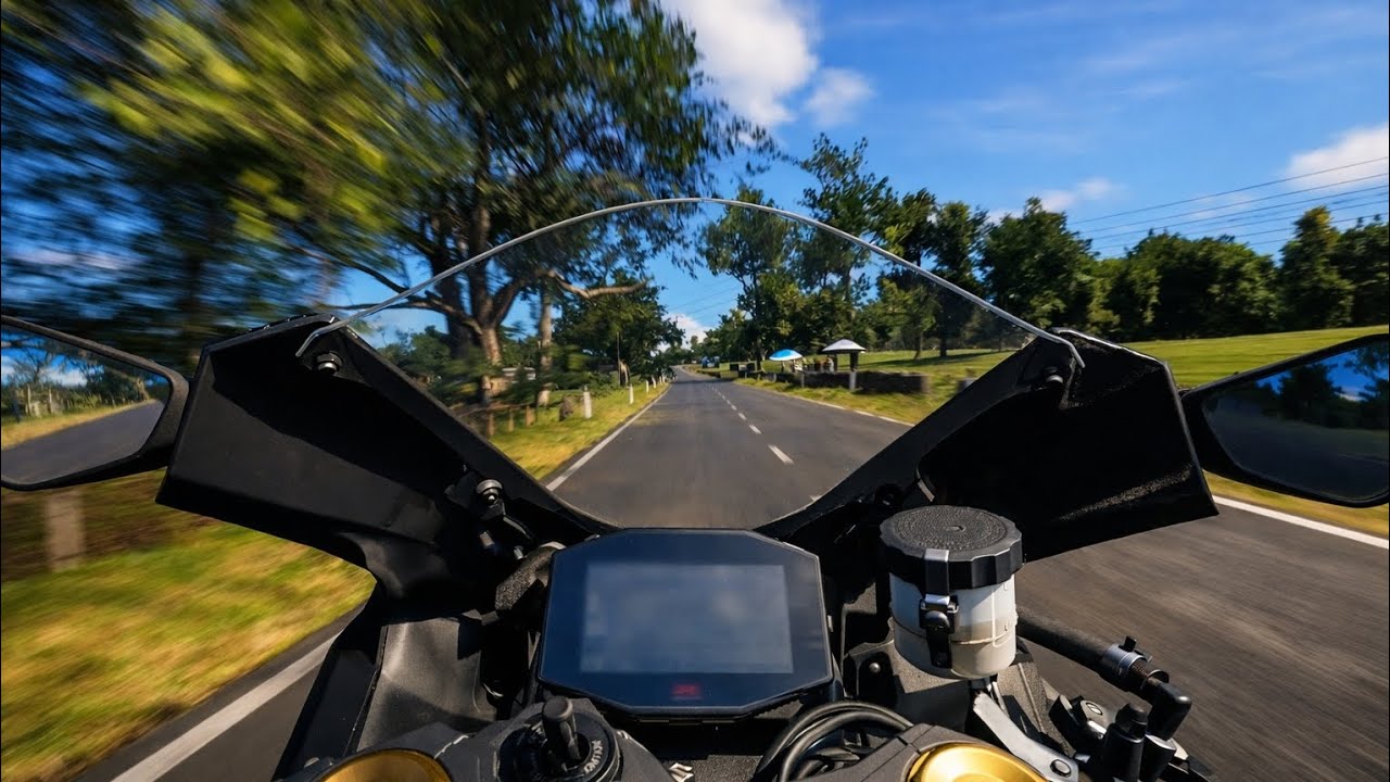 Ride 6 - 2024 Suzuki GSXR 1000 Gameplay