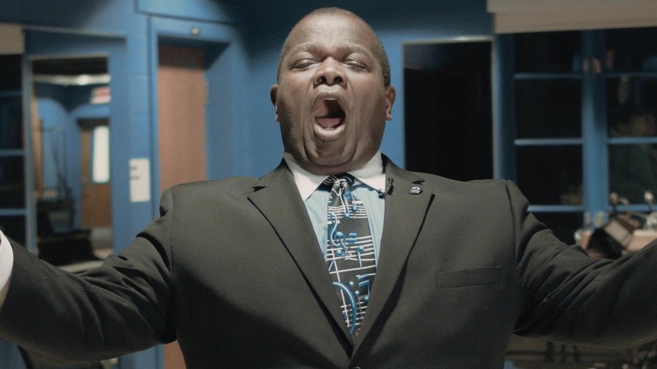 Dr. Everett McCorvey: UK Opera Theatre | Snapshot Bio