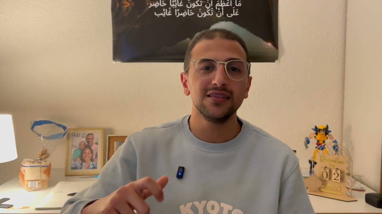 وصلت هنا ازاي ٩ - سنة في الغربة