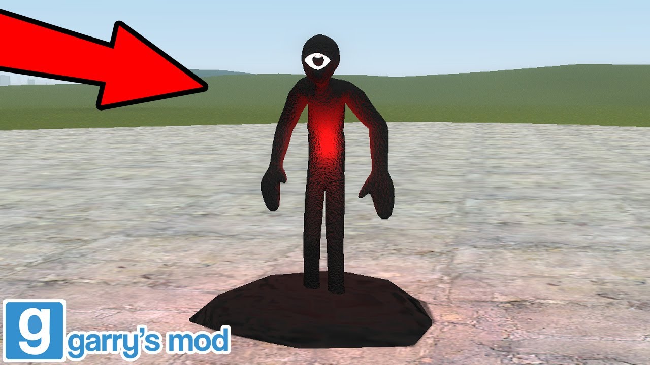 Сможем ли мы выжить в «Страшных дверях»? (Garry's Mod)