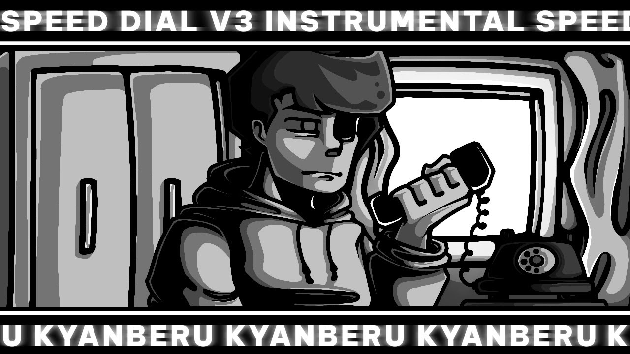 SPEED DIAL [Pre-Demo] INSTRUMENTAL || Funkdela's Lost Tapes OST
