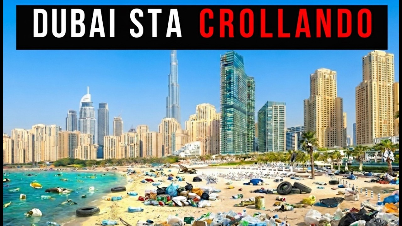 Addio Dubai: La gente se ne va