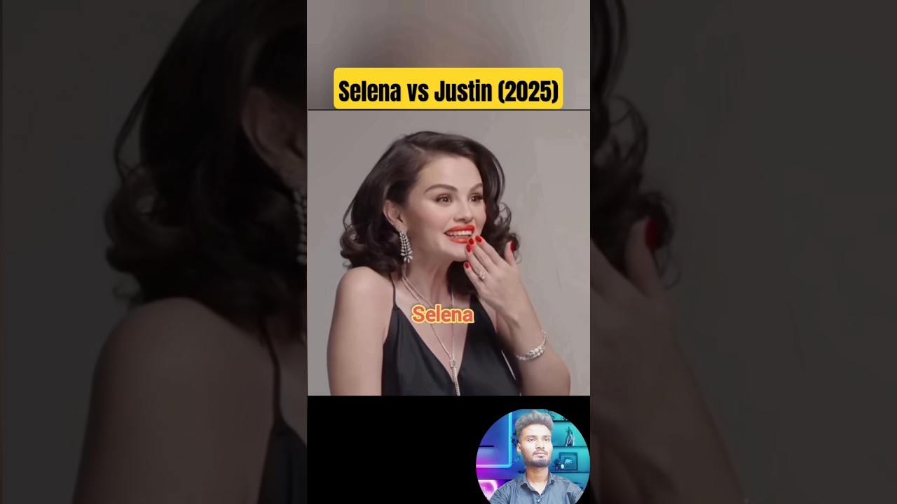 selena gomez vs Justin Bieber(2025) #justinbieber #selenagomez