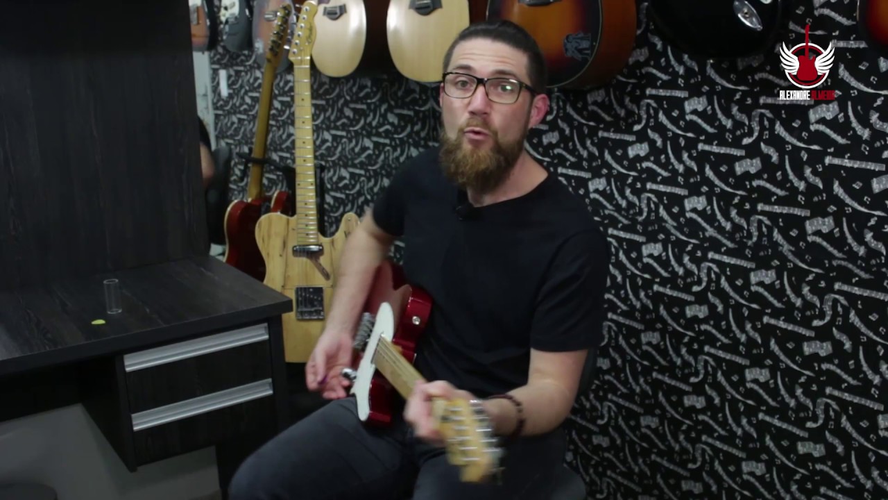 EP 25 HARD ROCK / QUAIS OS ACORDES MAIS USADOS???