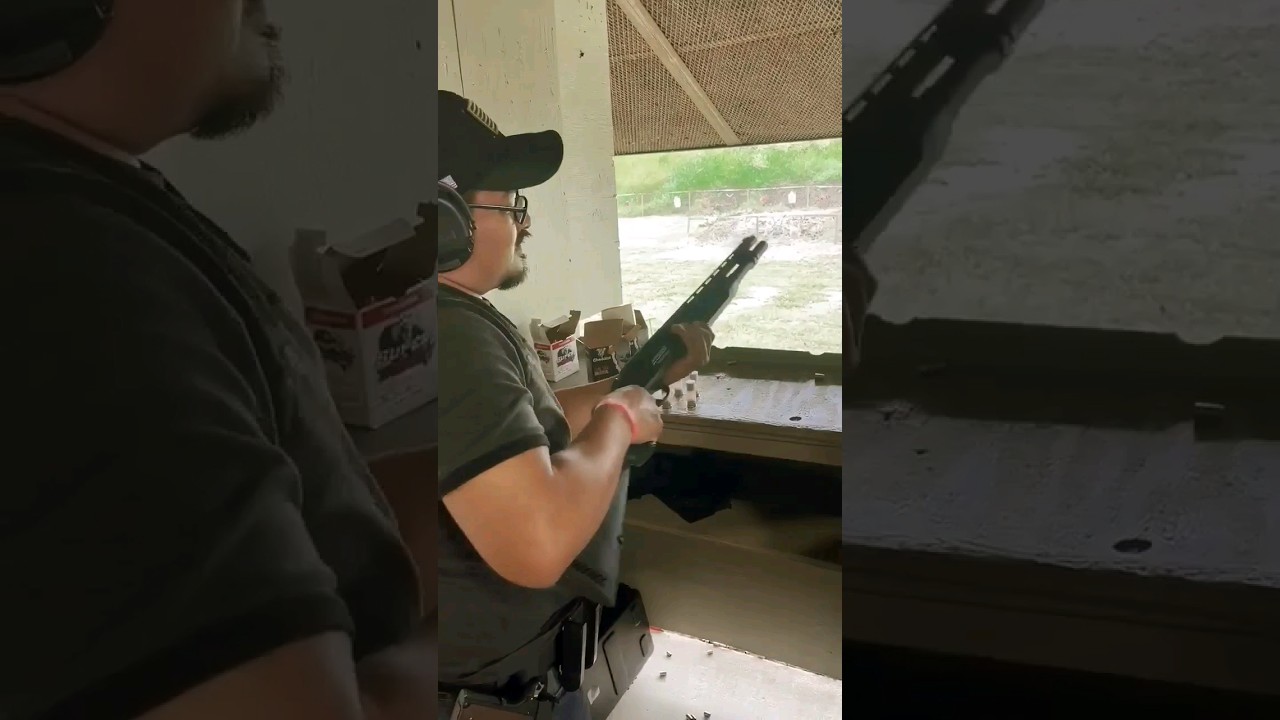 Mossberg 930 JM Pro. #mossberg #shotgun #shootingsports