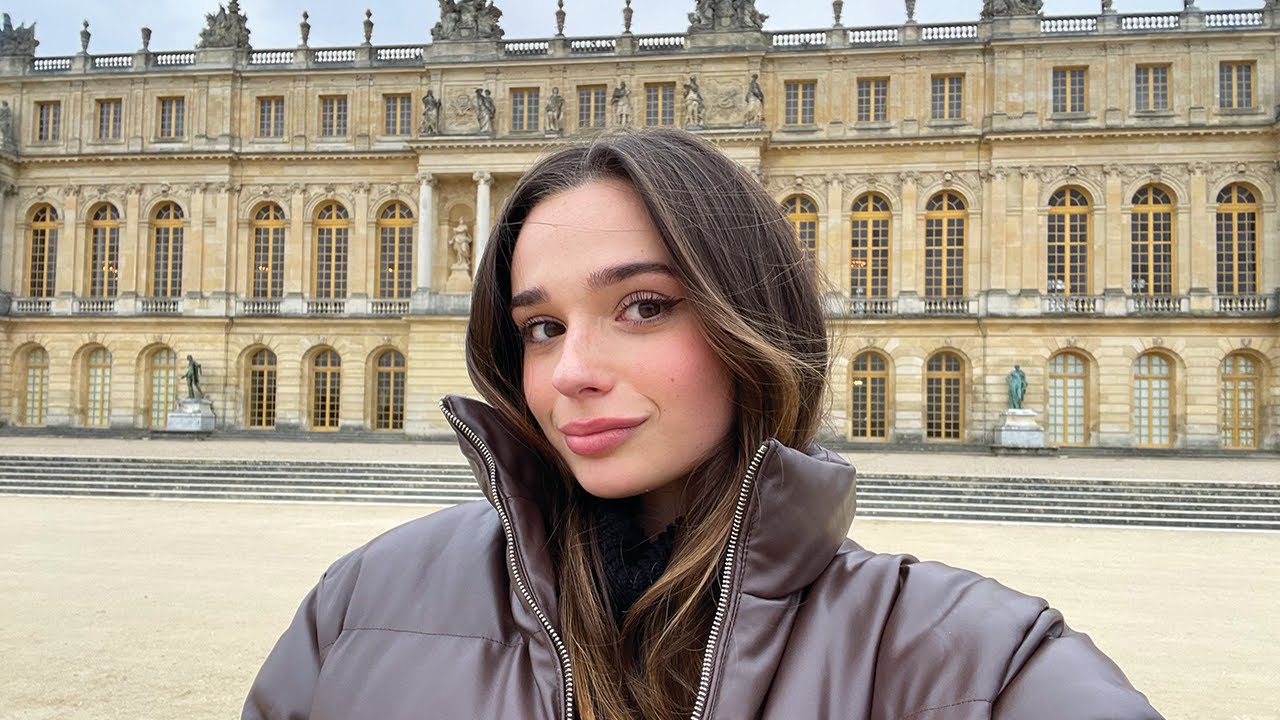 POURQUOI J'HABITE À VERSAILLES?