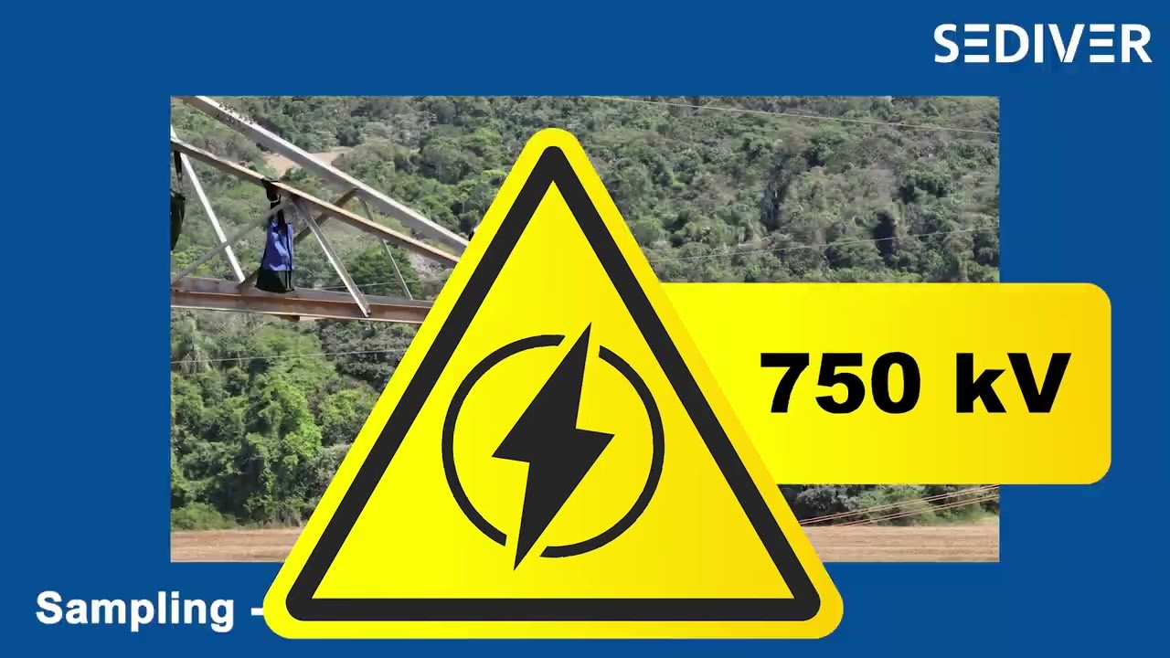 Pollution assessments training of live line maintenance teams