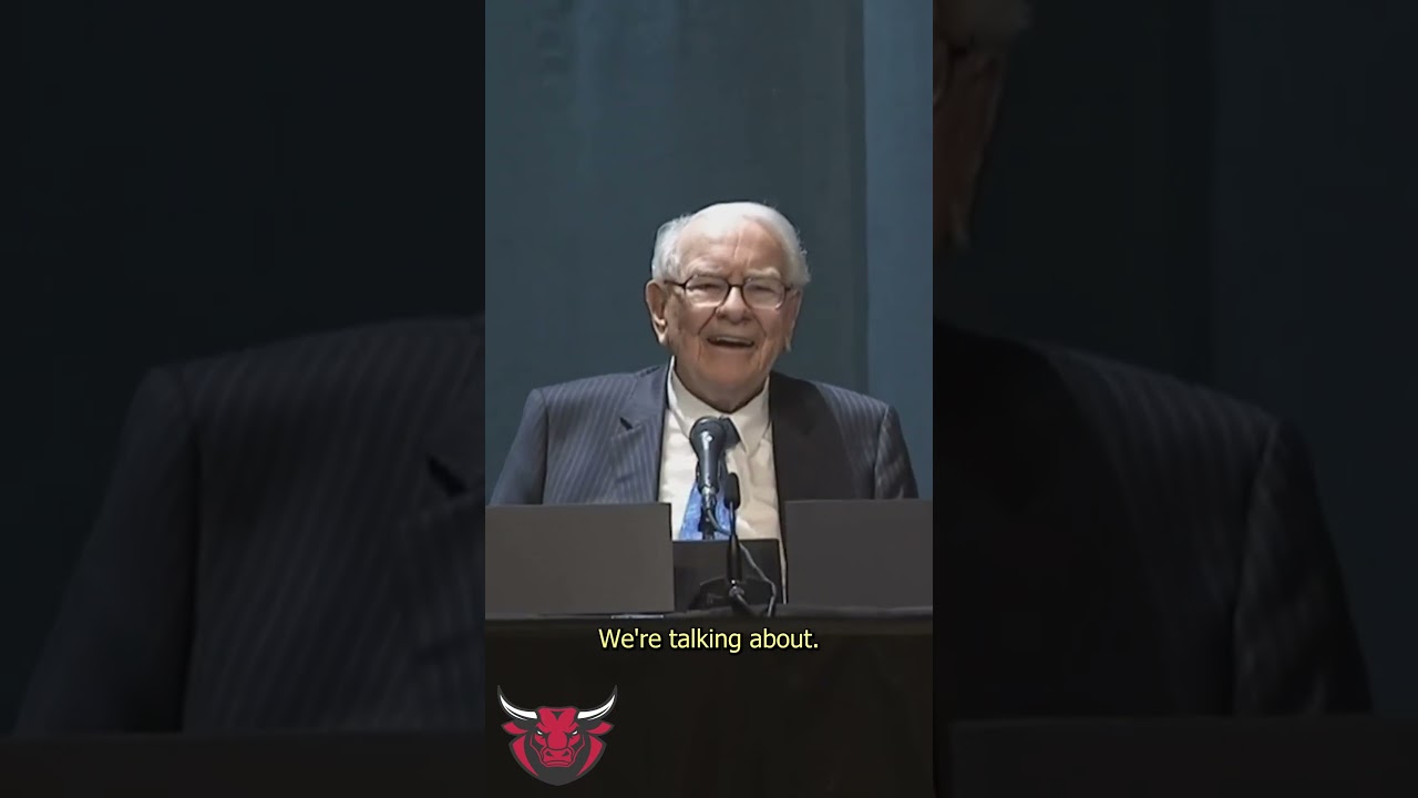 Warren Buffet Asks Charlie about Emotional Decisions