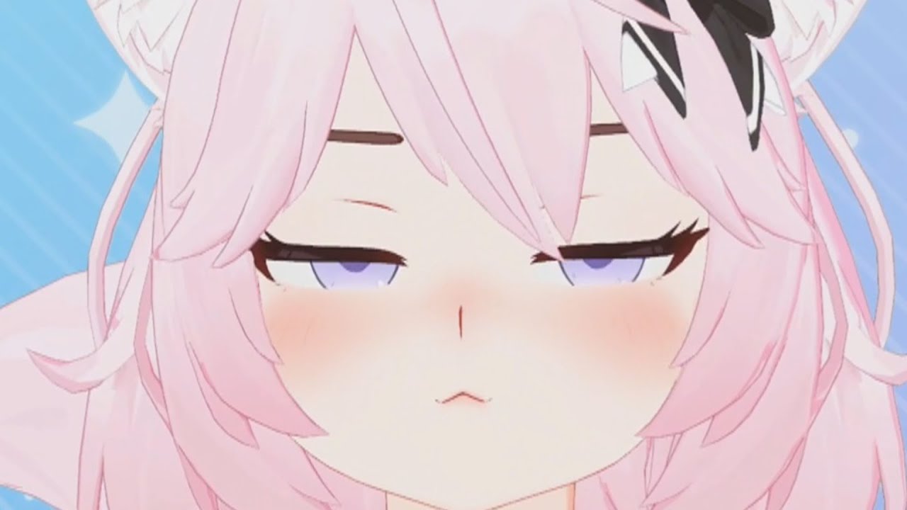 Nyan's new 3D model is ADORABLE!!