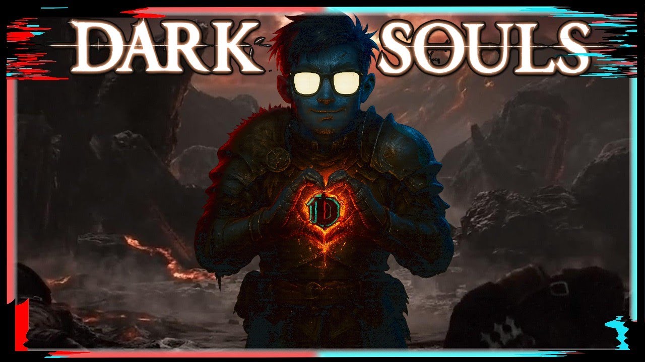 A Streamer That Doesnt Have Views 💀 / Special for 300 SUBS AGAIN / Dark Souls - Part 8