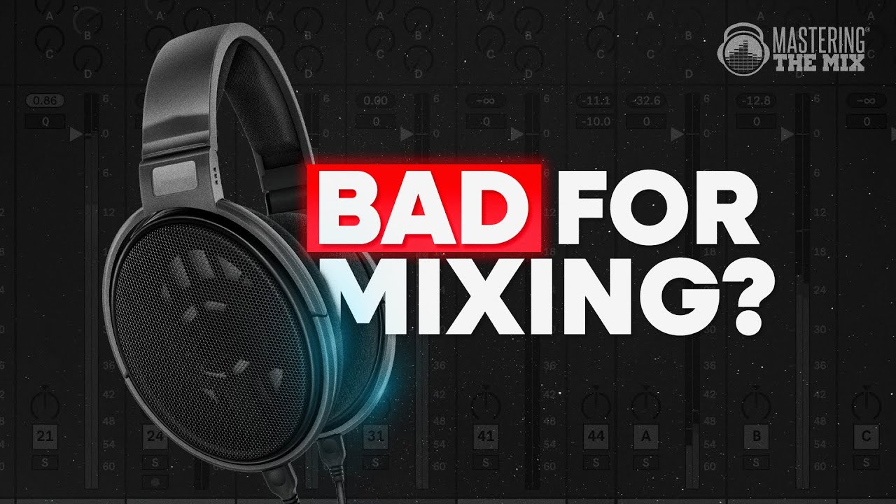 So You CAN Mix On Headphones?