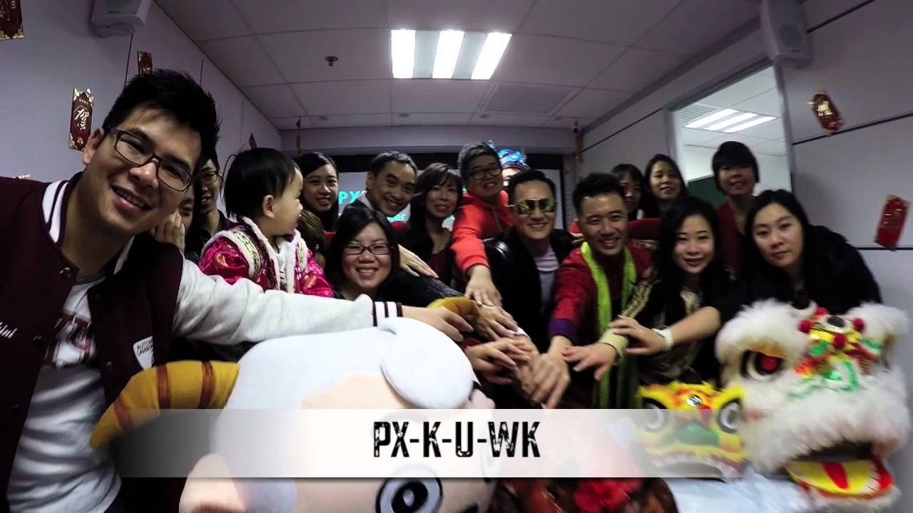 Utopia District 2015 CNY Opening Day