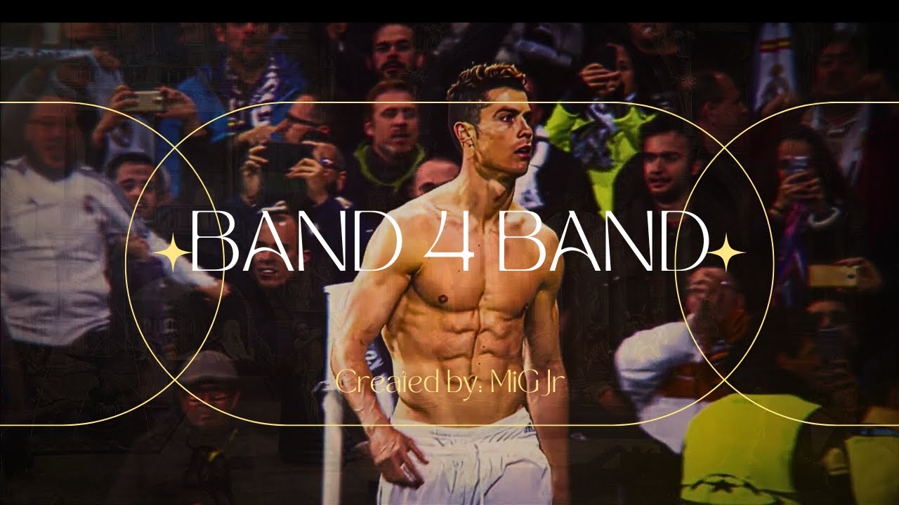 BAND4BAND SLOWED Version 