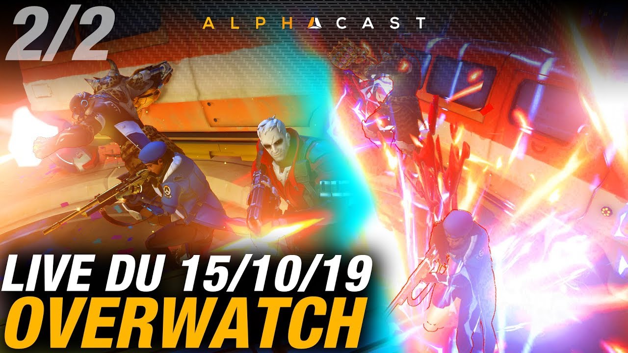 VOD ► COMBOS BIGBRAIN AVEC LOCKLEAR ! - Live du 15/10/2019