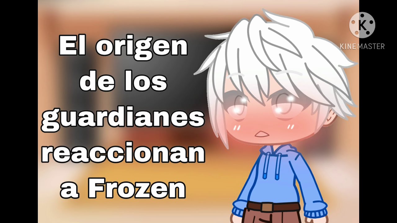 El origen de los guardianes reaccionan a Frozen