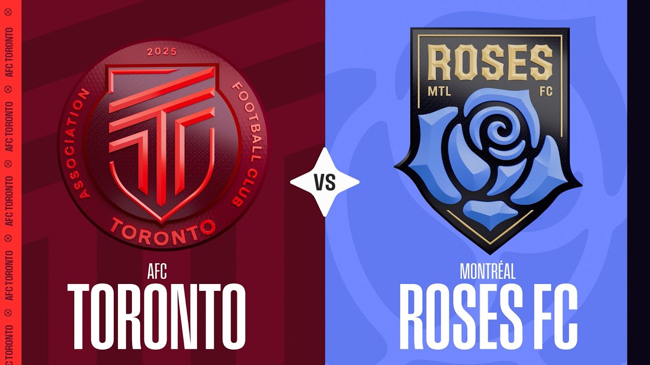 AFC Toronto vs Montréal Roses FC - Northern Super League | April 19 2025 | Full Match