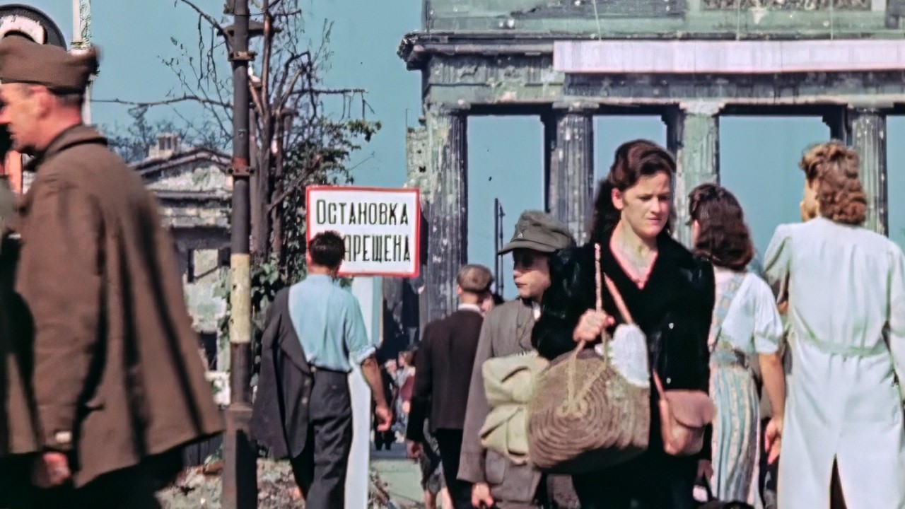 War Through a Child&rsquo;s Eyes: Surviving the Third Reich | UNCENSORED