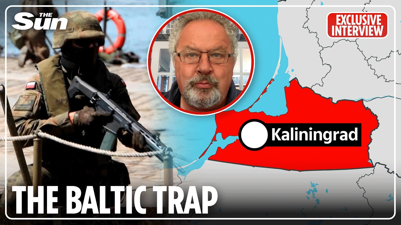 Poland quietly trapped Putin's nuclear fortress | Simon Diggins