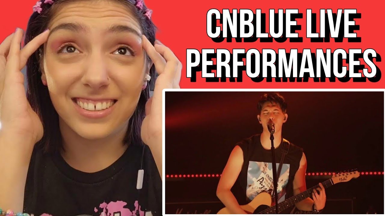 CNBlue Live Performances 'I'm Sorry', 'In My Head', 'Radio', etc | REACTION