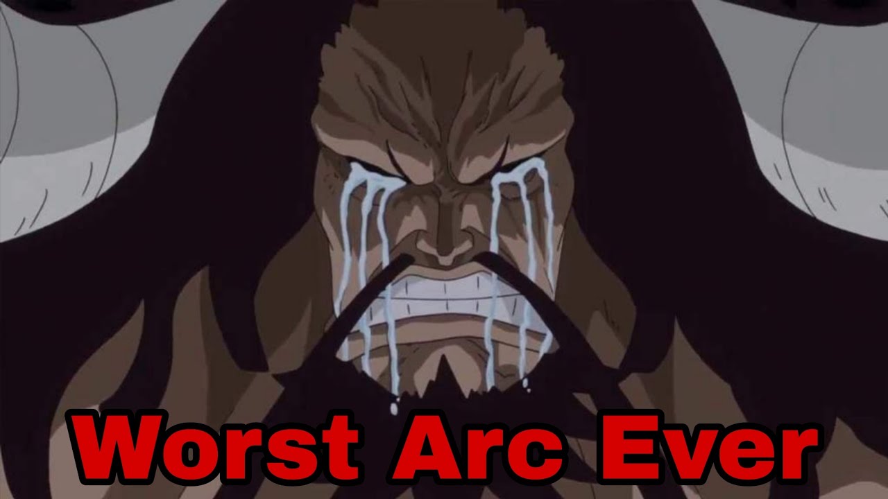 Problems with Wano | Problems with Post Timeskip One Piece Part 5