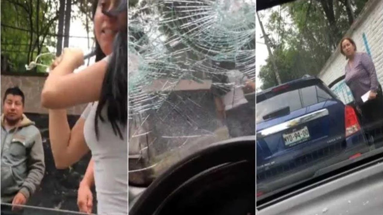 Amenazaron a mi hija con un arma: madre de menor agredida por #LadyPi&ntilde;ata