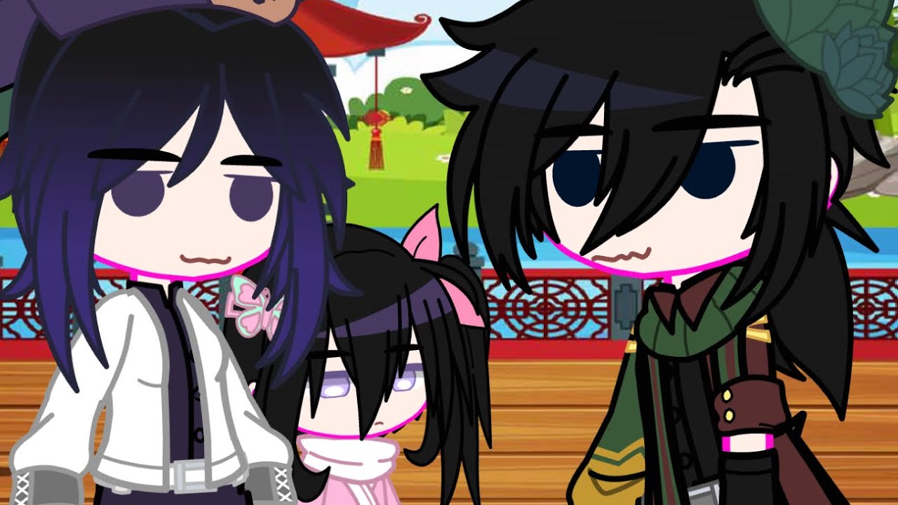 Well, let’s see || GiyuShino