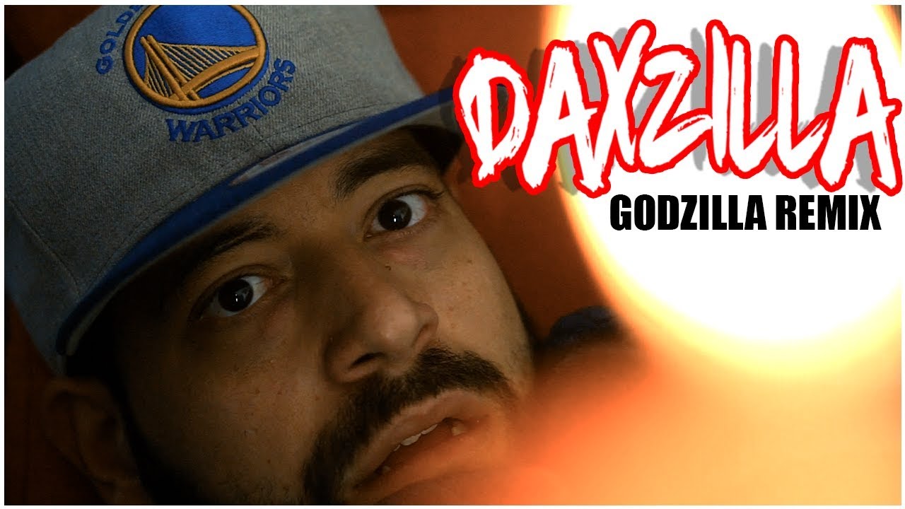 DAXZILLA!! Music Reaction | Dax - "GODZILLA" Remix [One Take Video]