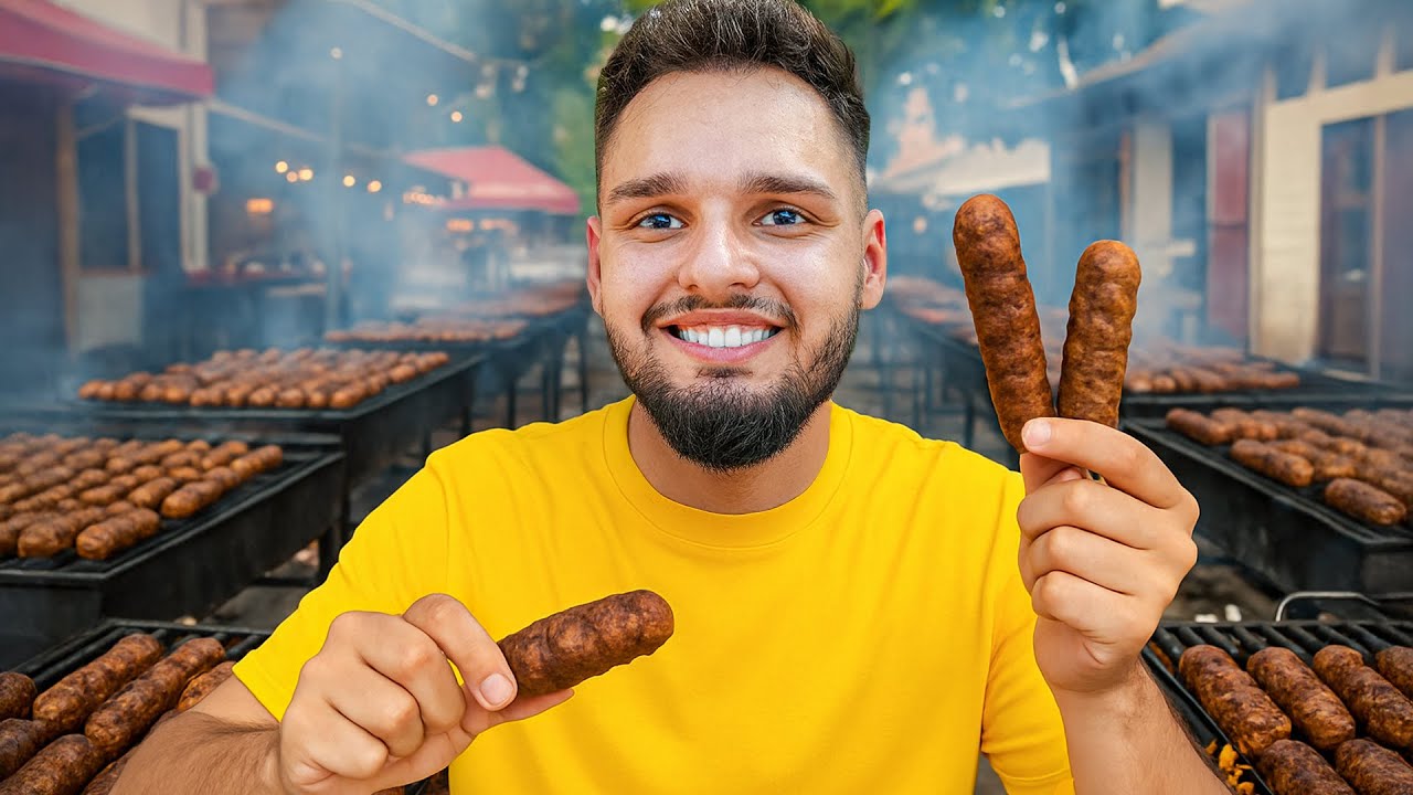 Testez Cei Mai Buni Mici Din Bucuresti.. *1 Mai Muncitoresc Cu Surprize*