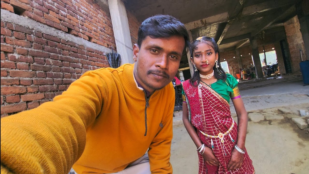 Saraswati Puja Ke Din | Mera Daily Village Vlog