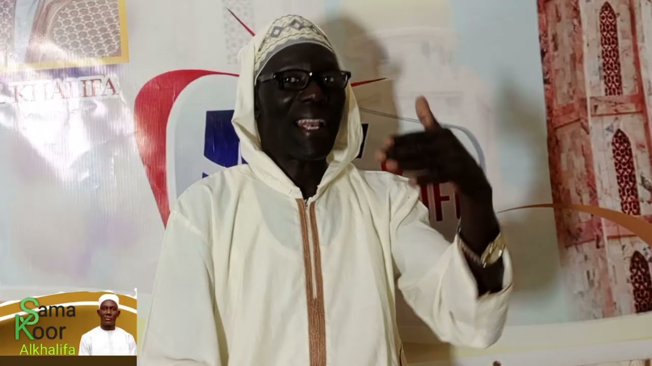 SAMA KOOR SAISON 6 ÉPISODE 19 AK SERIGNE BABACAR ALKHALIFA MBAYE 