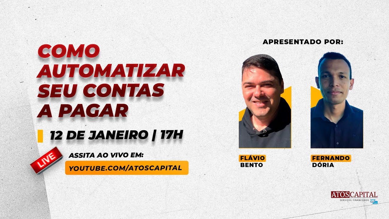 Como Automatizar seu Contas a Pagar