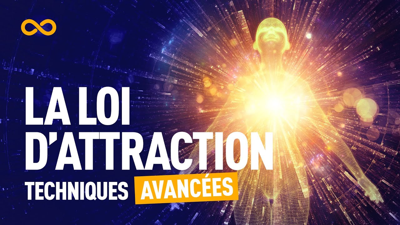 LA LOI D'ATTRACTION (TECHNIQUES AVANCÉES)