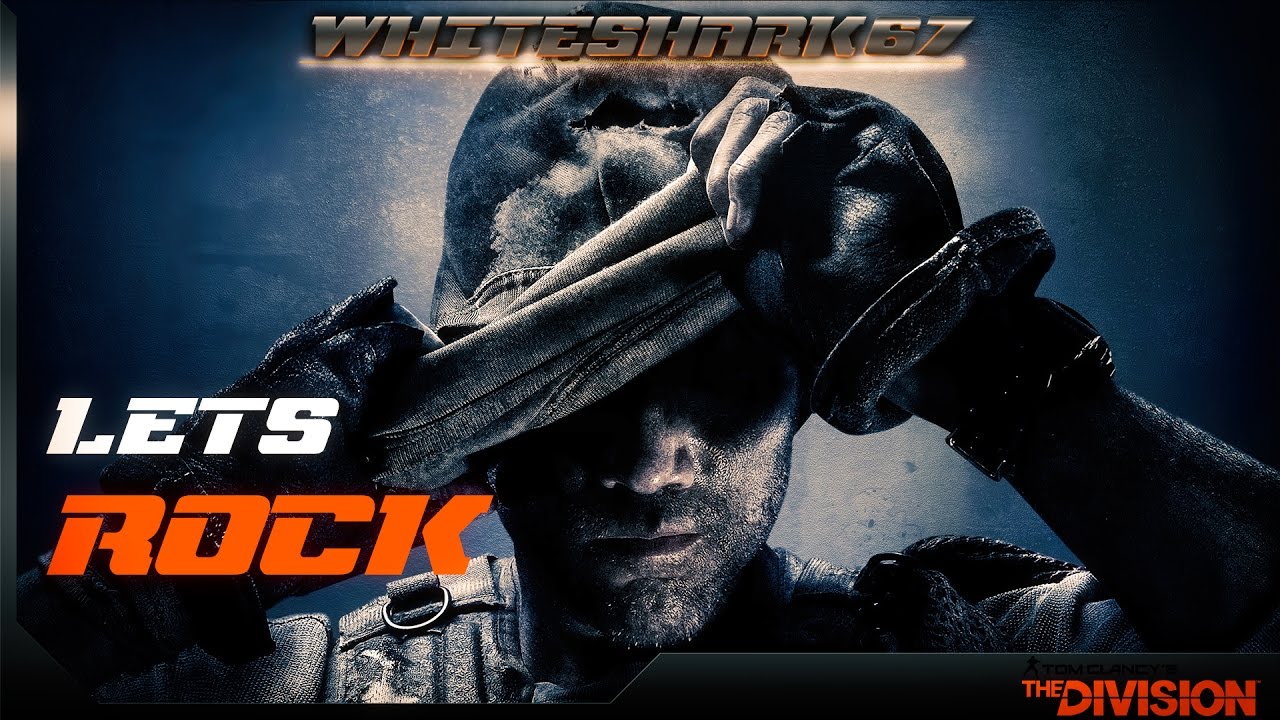 MANHUNT CONTRE TOUT LE SERVEUR ! THE DIVISION