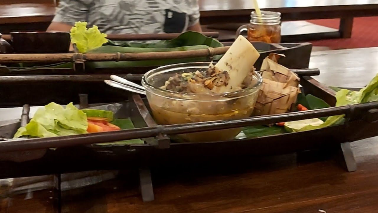 Kedai Sampan Tradisional ( KST) | Rumah Makan Terbaru & Viral di samarinda #KulinerSamarinda