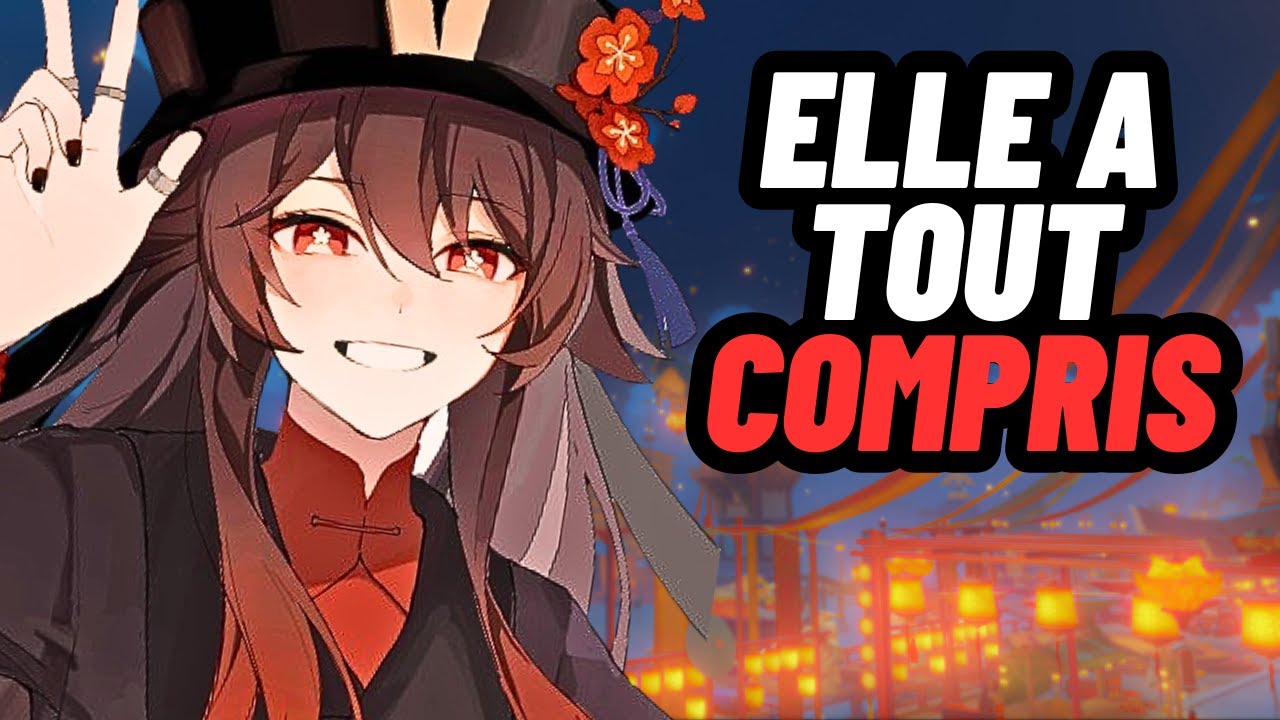 HU TAO : L’Excentrique qui a compris la VIE - Lore Genshin Impact