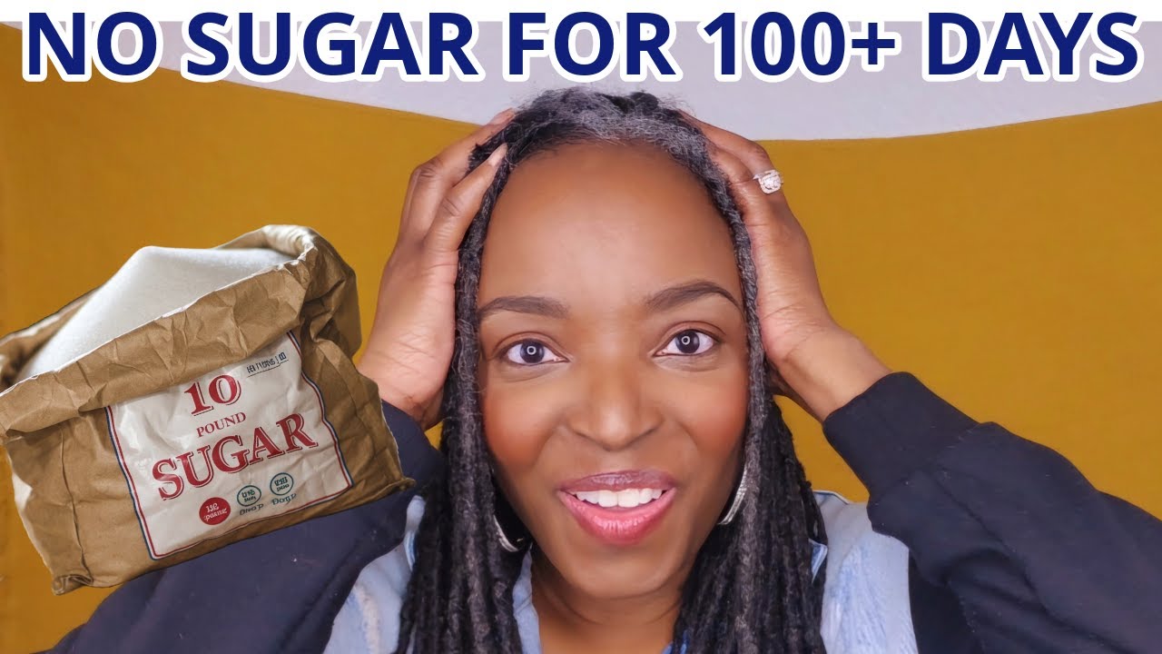 I quit sugar for 100+ days - Let's talk about what happened