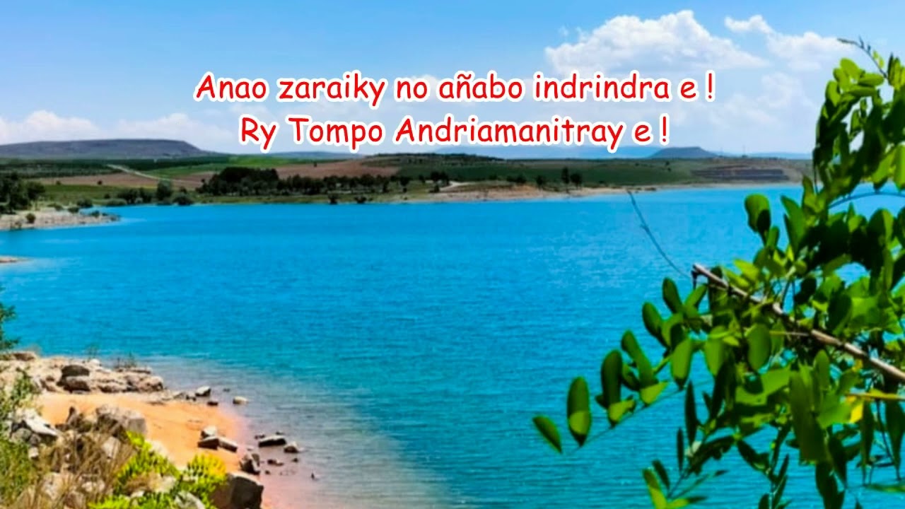 Voninahitra ho an'AndriamanitraAny amin'ny avo indrindra_Zañaharinay Mahery_Hira Katolika Malagasy