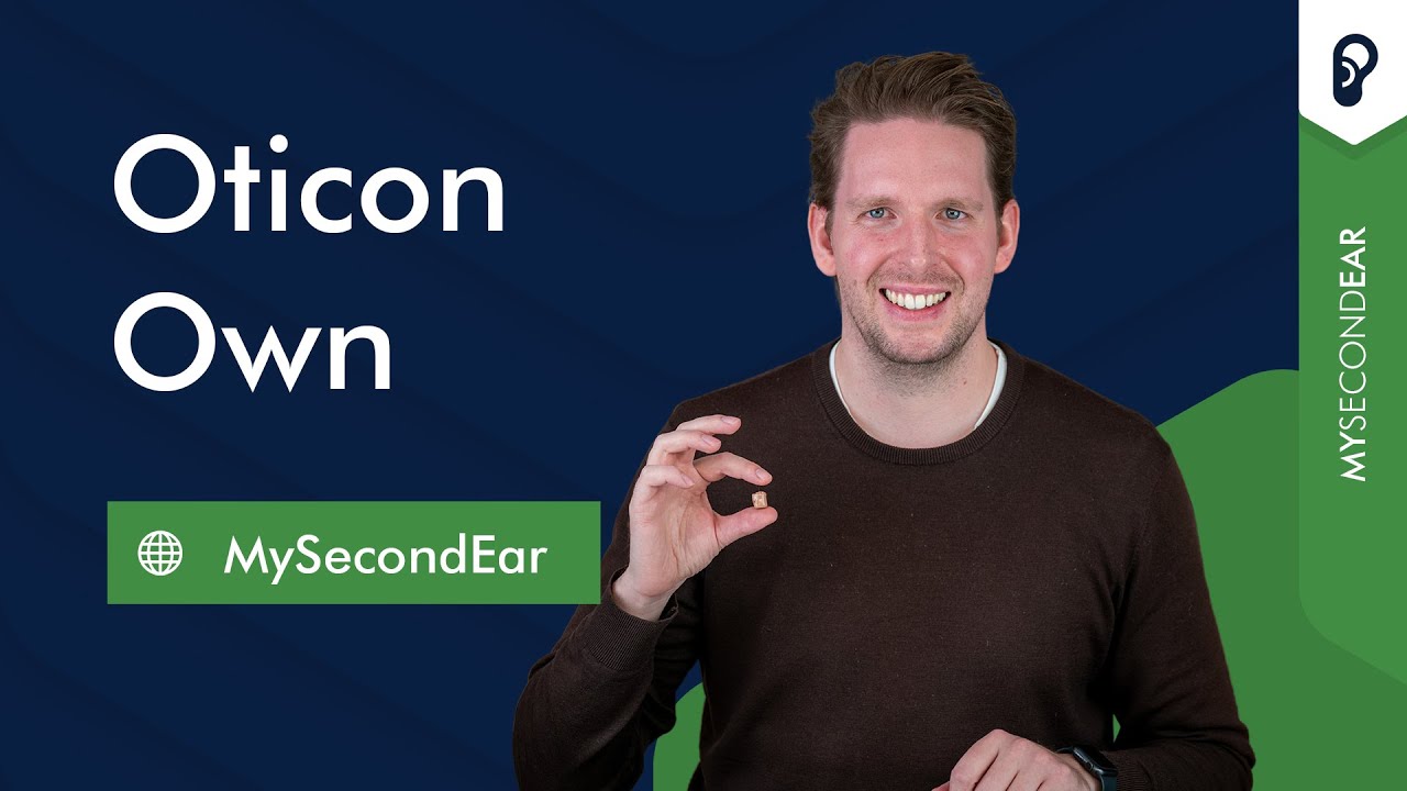 Oticon Own Hearing Aids: Review and Price 2024