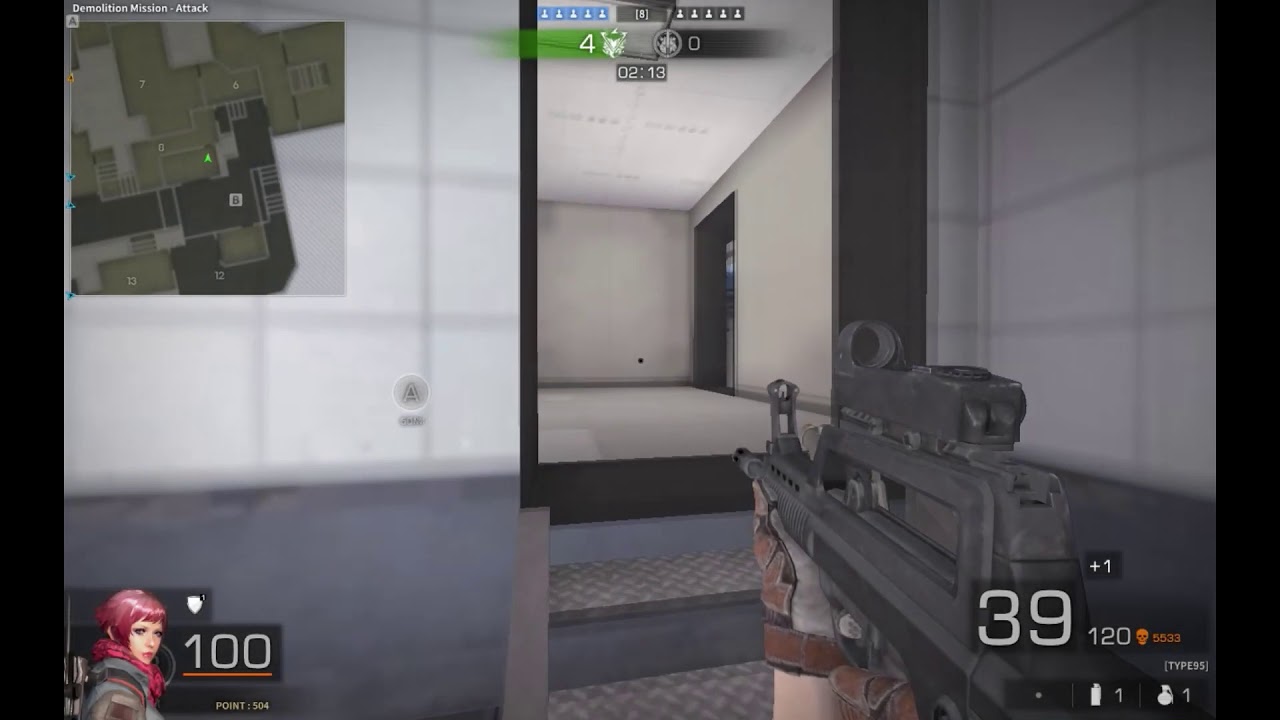 Black Squad   PL vs Russian Allstars