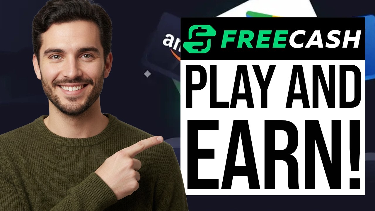 Как играть в игры на FreeCash и зарабатывать деньги (2026)